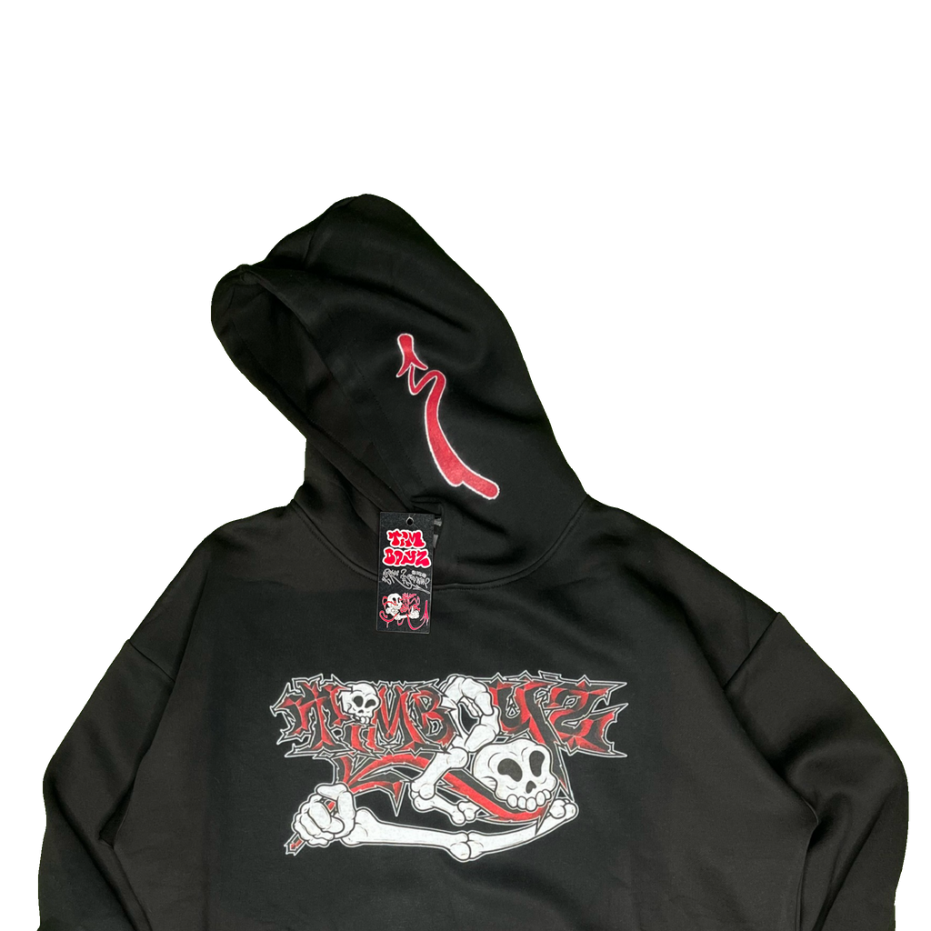 Sweet a capuche TimBoyZ