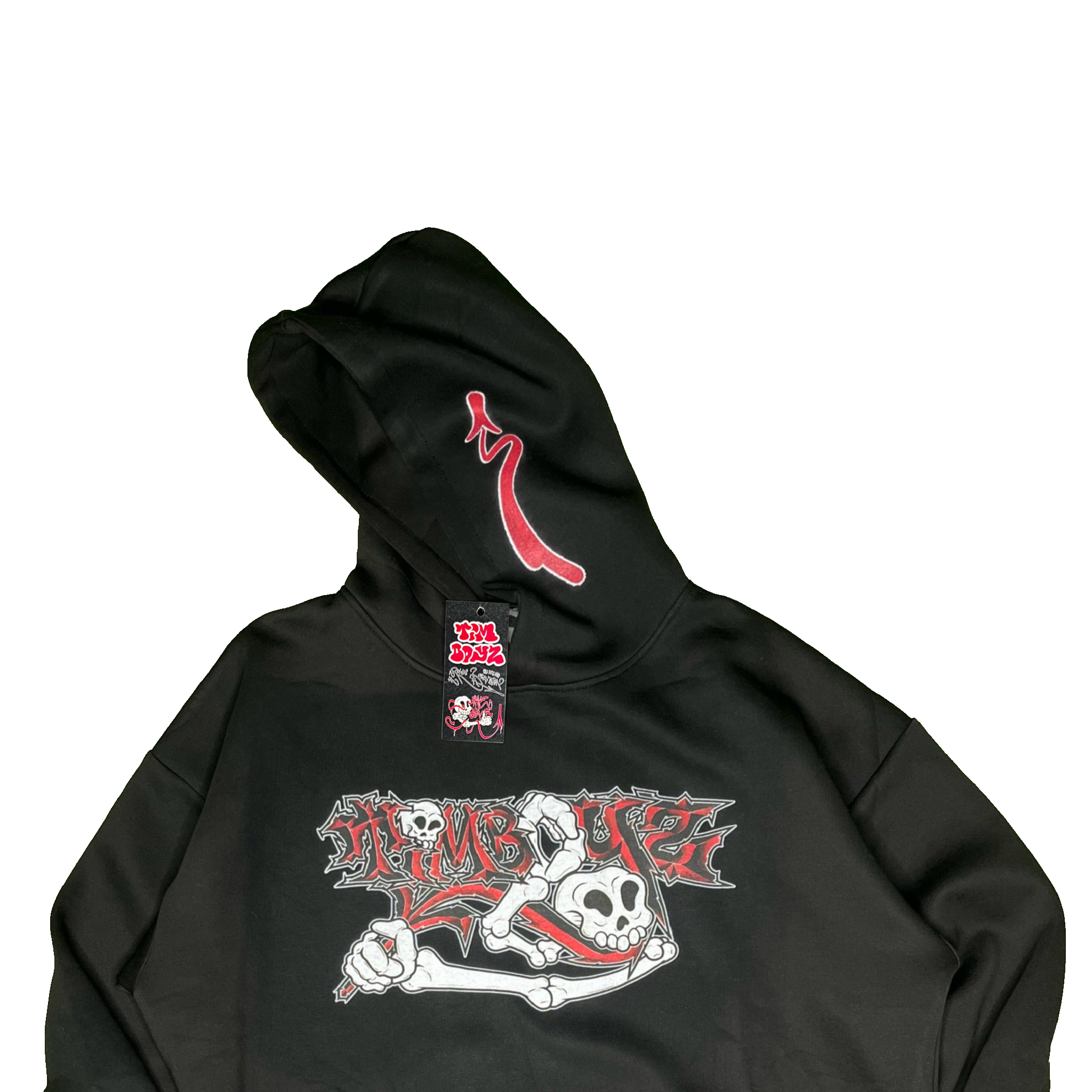 Sweet a capuche TimBoyZ