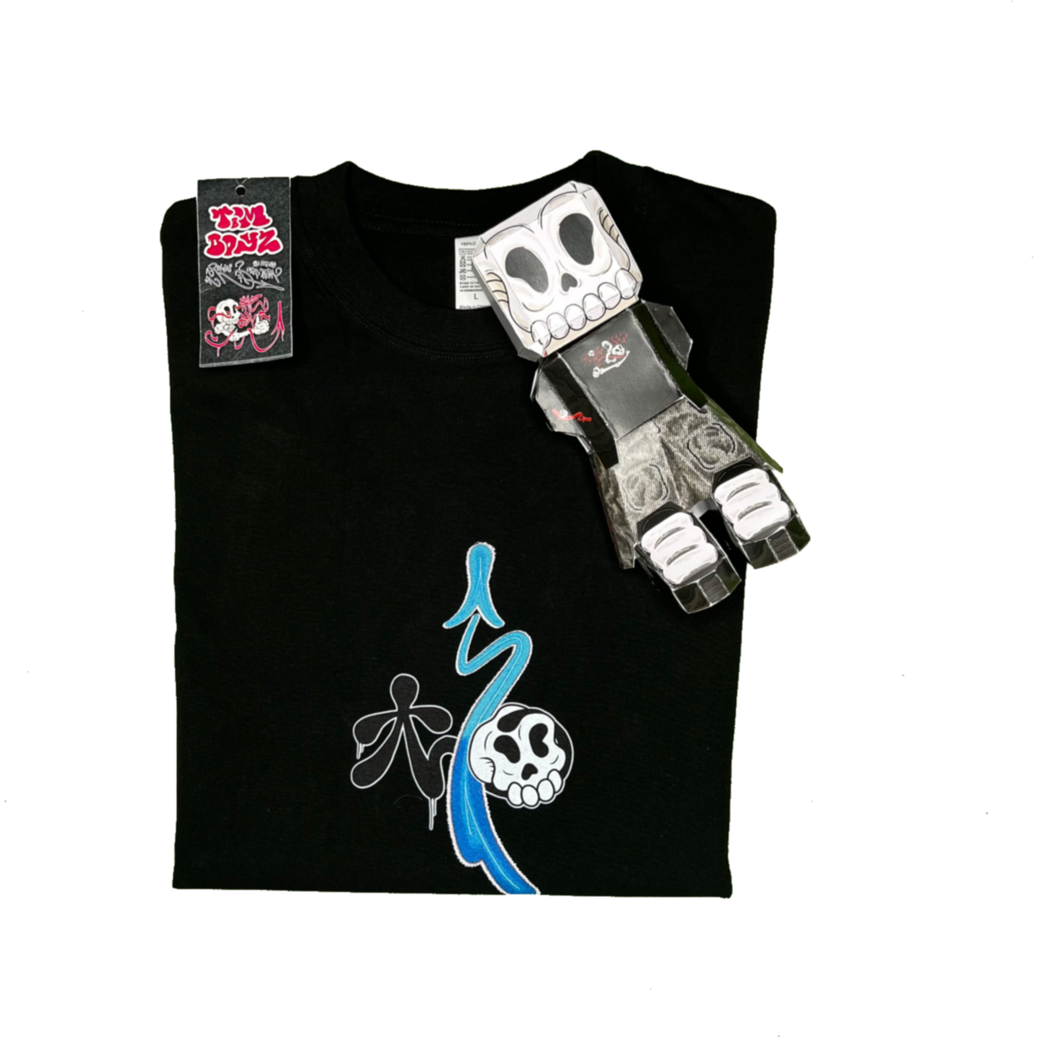 T-shirt TimBoyZ