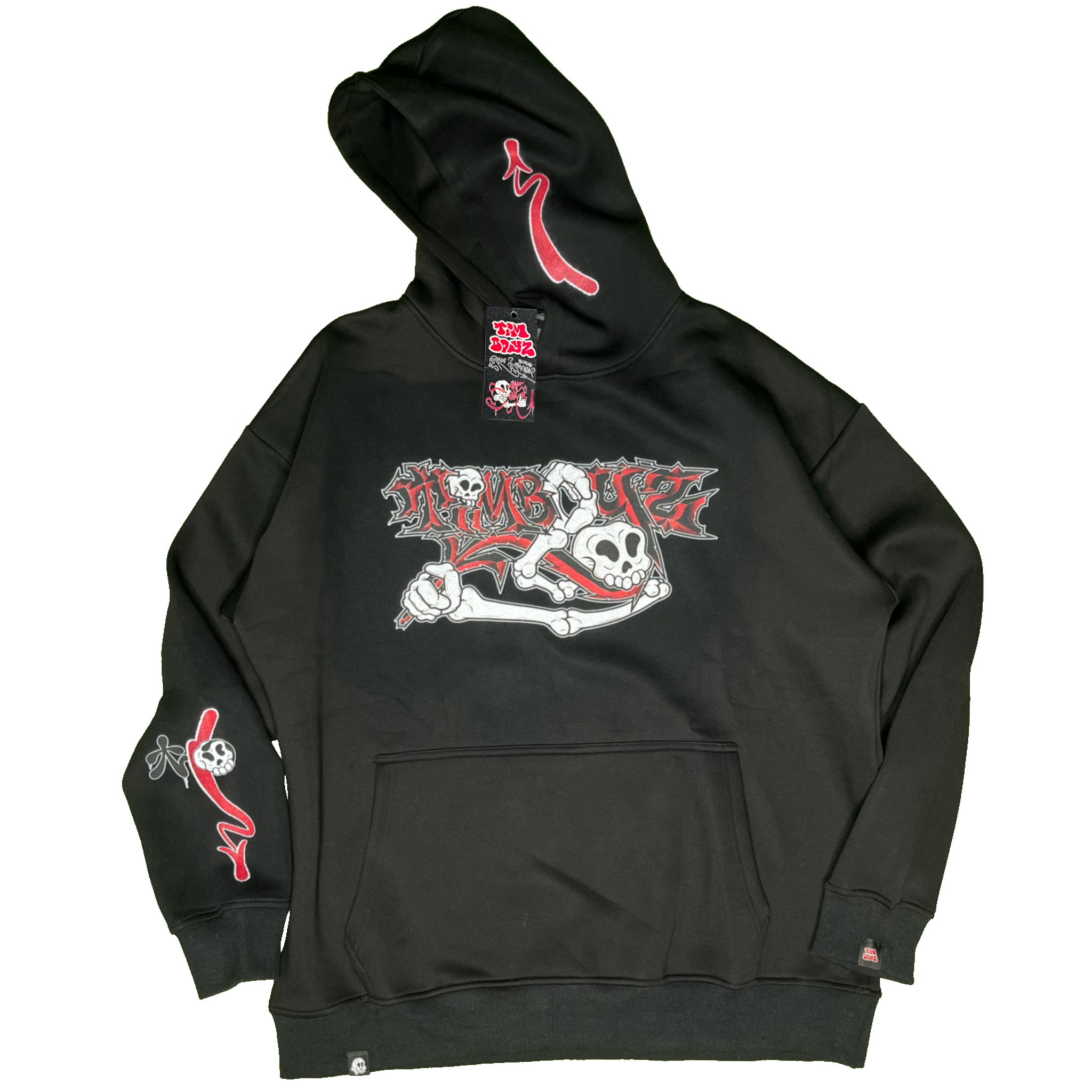 Sweet a capuche TimBoyZ